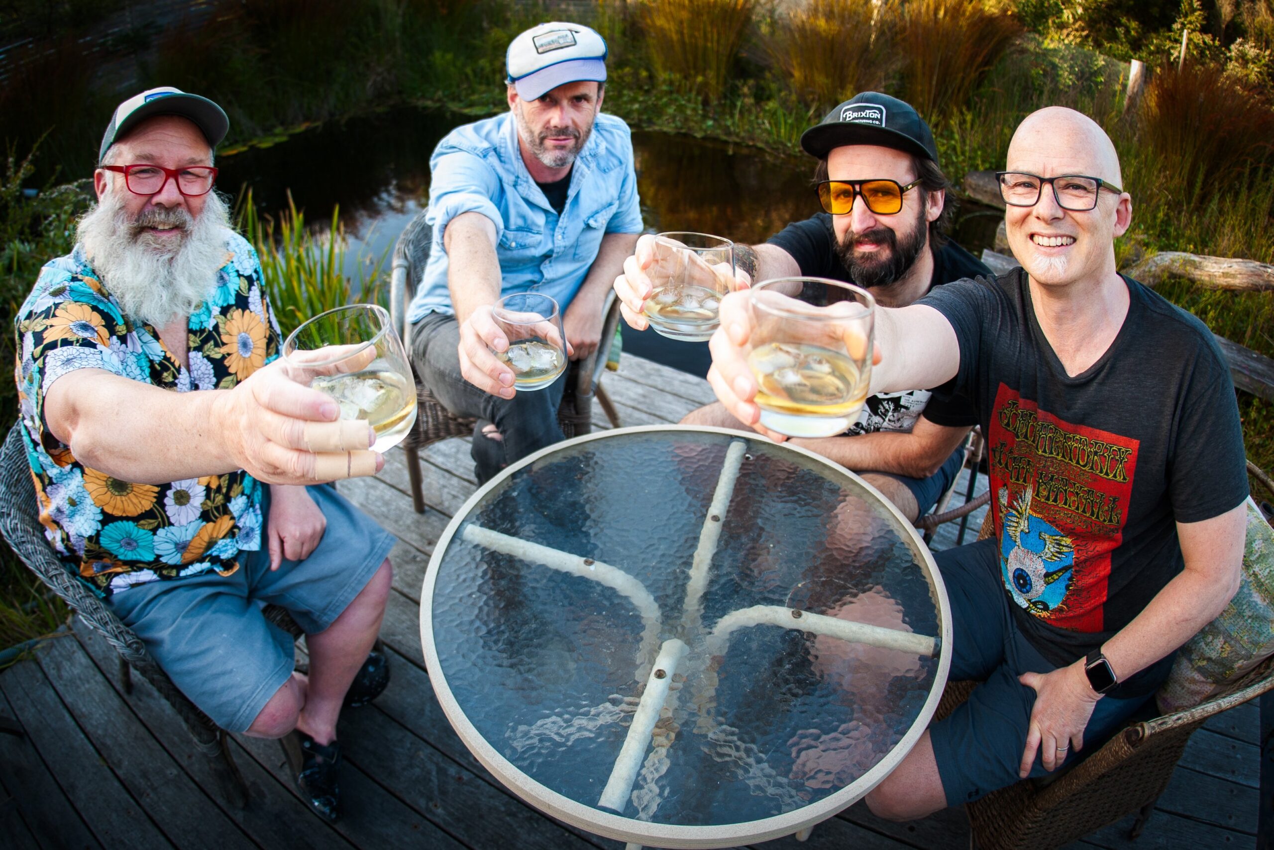 The Sundown Shakes 10x15