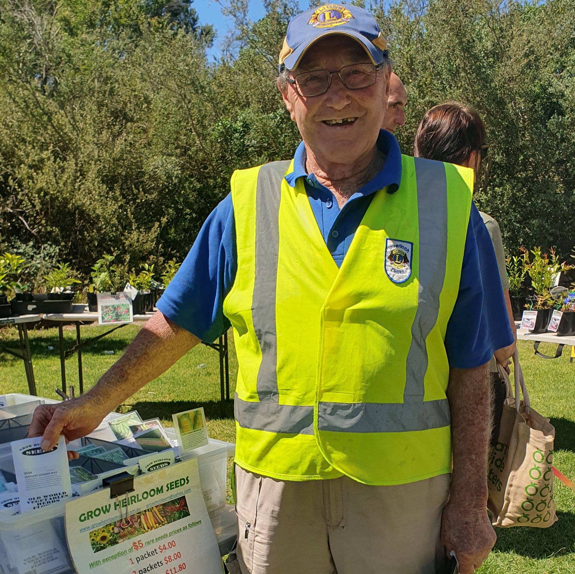 Inverloch Lions Market - Ian 2025-12-28