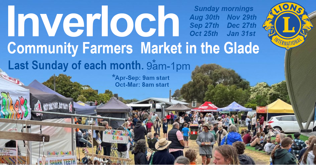 Monthly Market - Apr-Sep Sun 2026 a